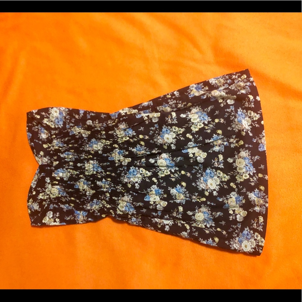 579 Strapless Mini Dress/Top - Picture 5 of 8